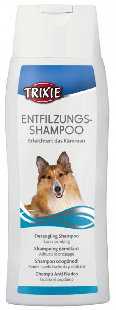 Trixie Shampoo scioglinodi per Cani - Flacone da ml. 250 Trixie (2499279)