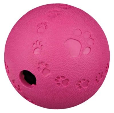 Trixie Snack Ball - Medium ø 9 cm Fuchsia / ø 9 cm Trixie (2499282)