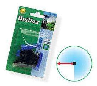 Uniflex Testina 270° Per Irrigatore Pop Up Statico - 3 Pezzi Uniflex (2499419)