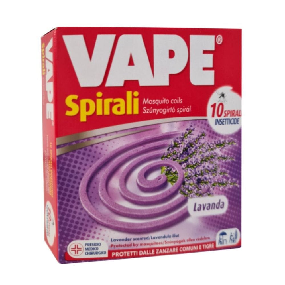 Vape Spirali Insetticide Profumate Lavanda Vape (2499462)
