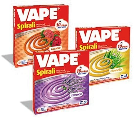 Vape Spirali Insetticide Profumate Vape (2499459)