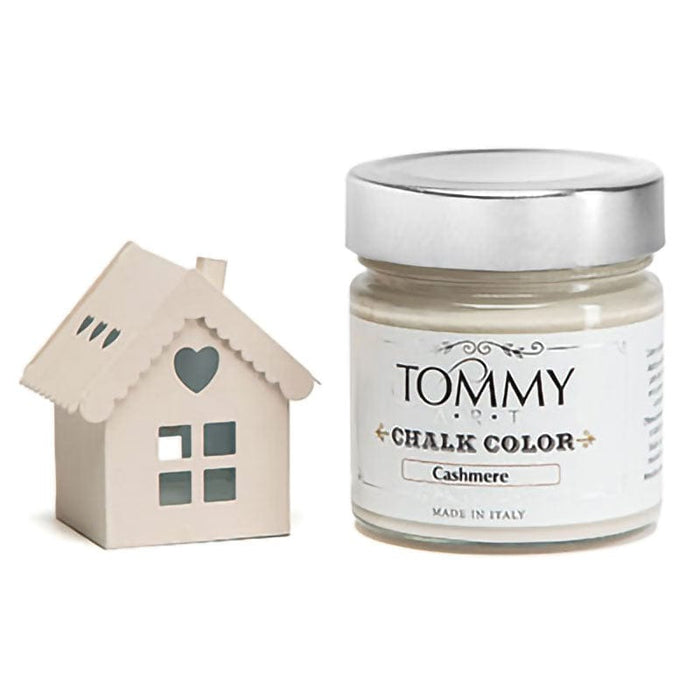 Vernice Shabby Chic a gesso senza primer Chalk Paint - Tommy Art Tommy Art