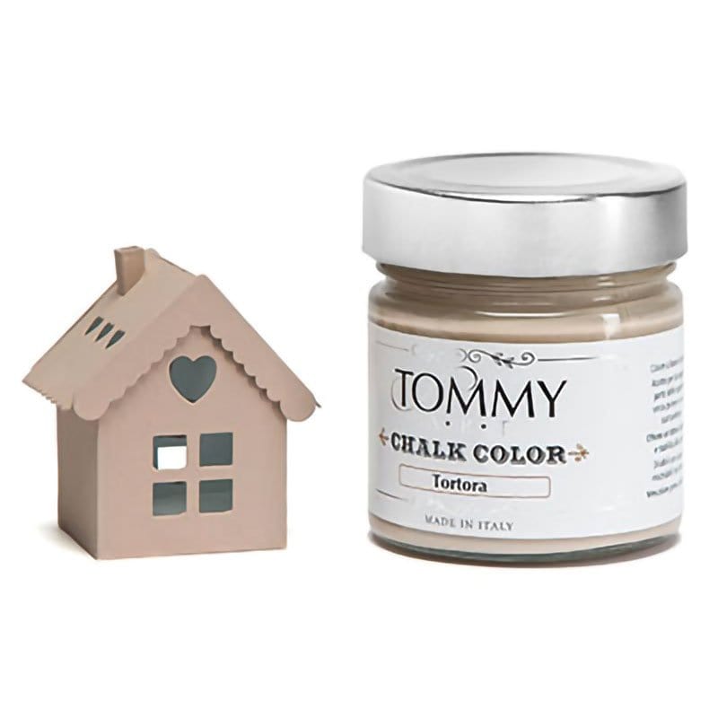 Vernice Shabby Chic a gesso senza primer Chalk Paint - Tommy Art Tommy Art