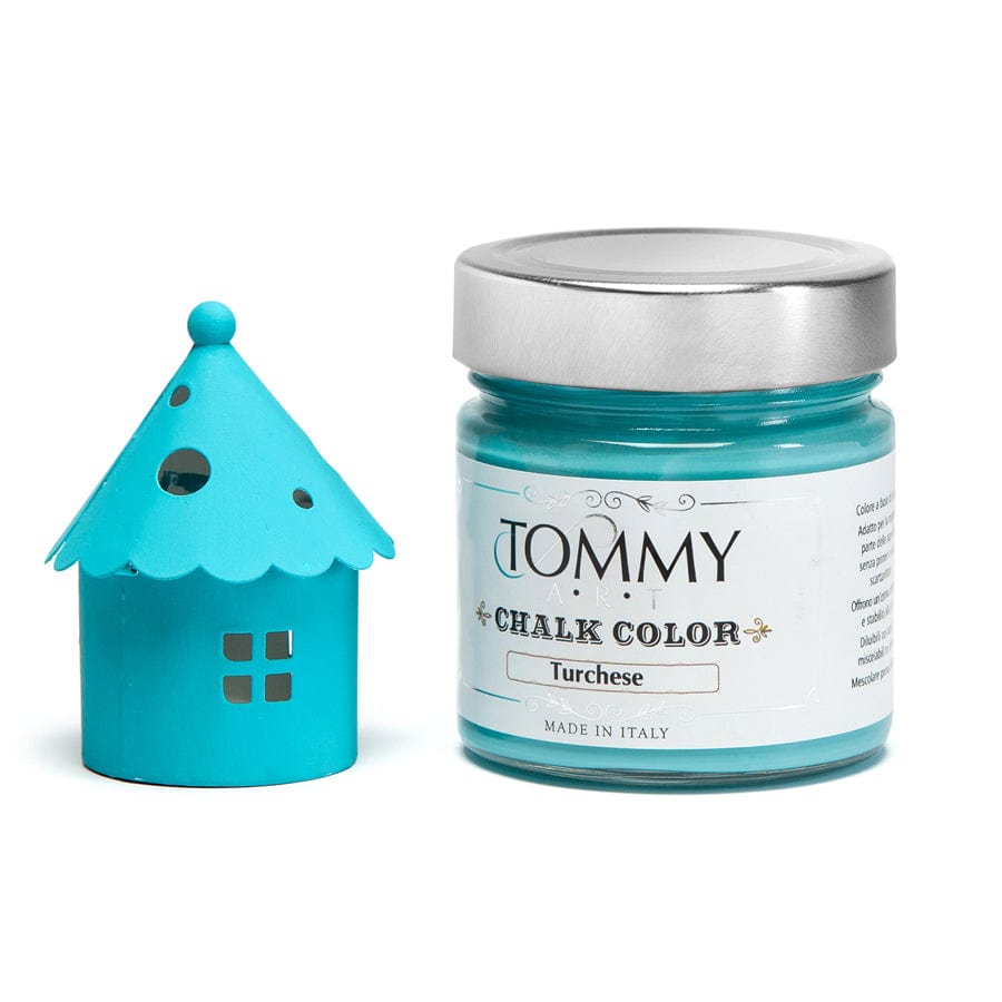 Vernice Shabby Chic a gesso senza primer Chalk Paint - Tommy Art Tommy Art