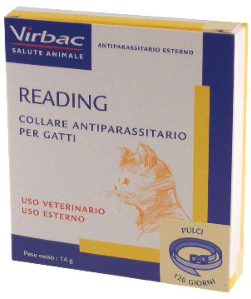 Virbac READING - Collare Antiparassitario per gatti Virbac (2499851)