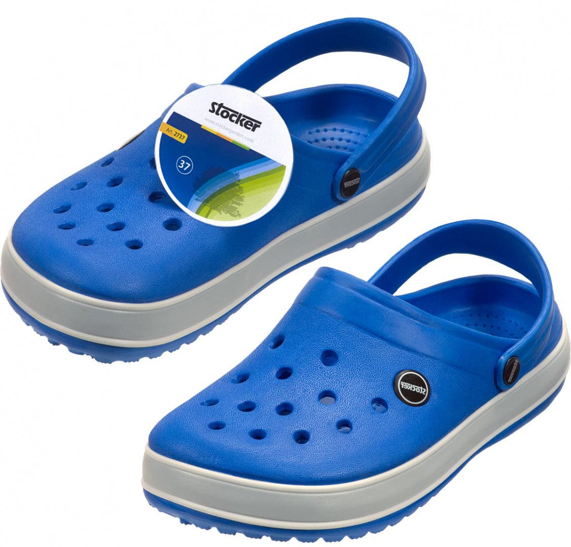Zoccoli tipo Crocs da Giardino e Casa Aperti - Stocker Blu / 40 EU Stocker (2500071)