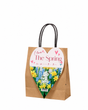 Shopper regalo The Spring mix con 12 bulbi Fioral