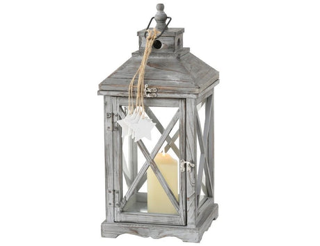 Grammy Wooden Lanterns