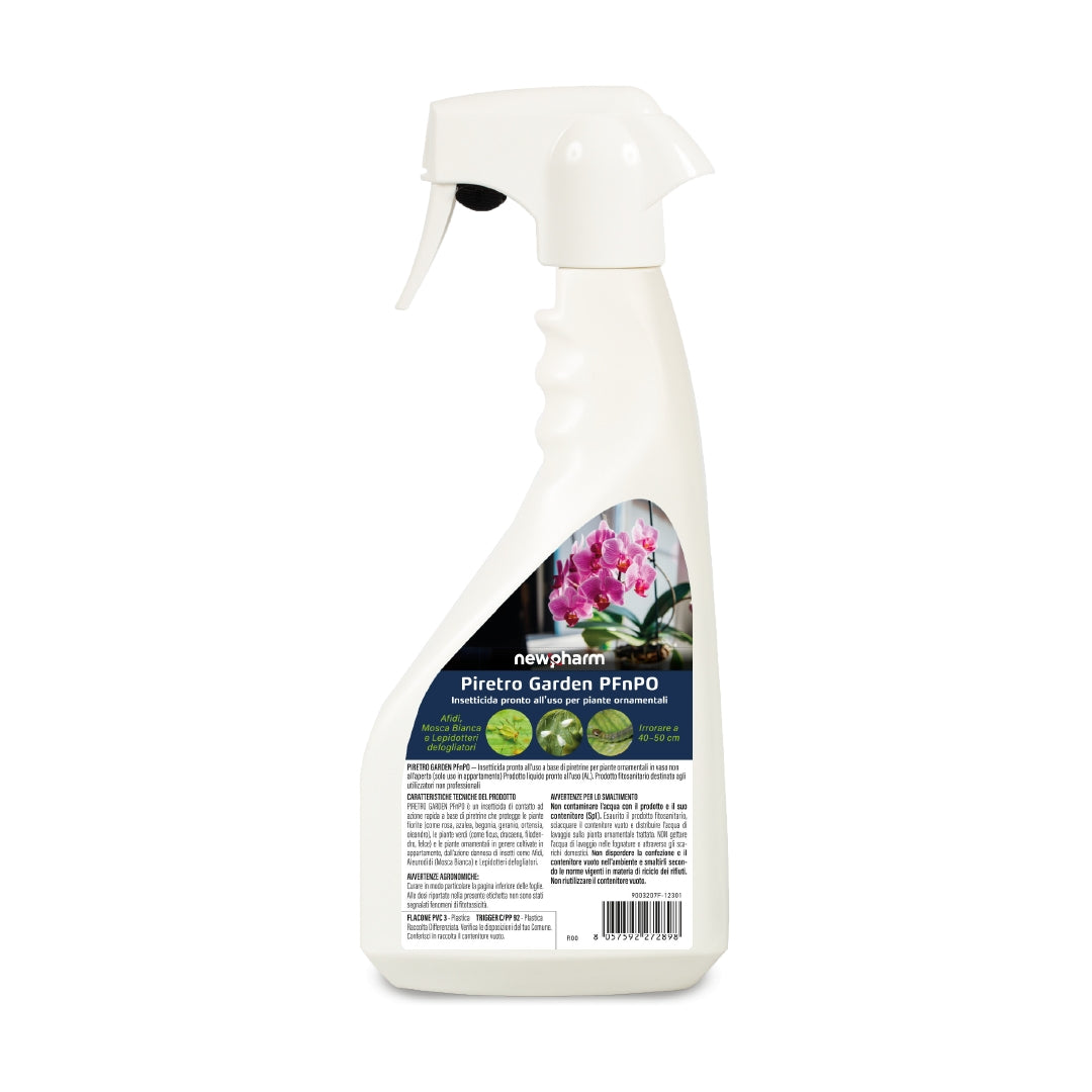 Insetticida Piretro PFnPO - spray 500 ml