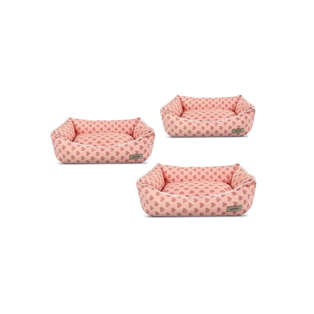 Cuccia in tessuto anti batterico Pink Sofa Record (2493413)