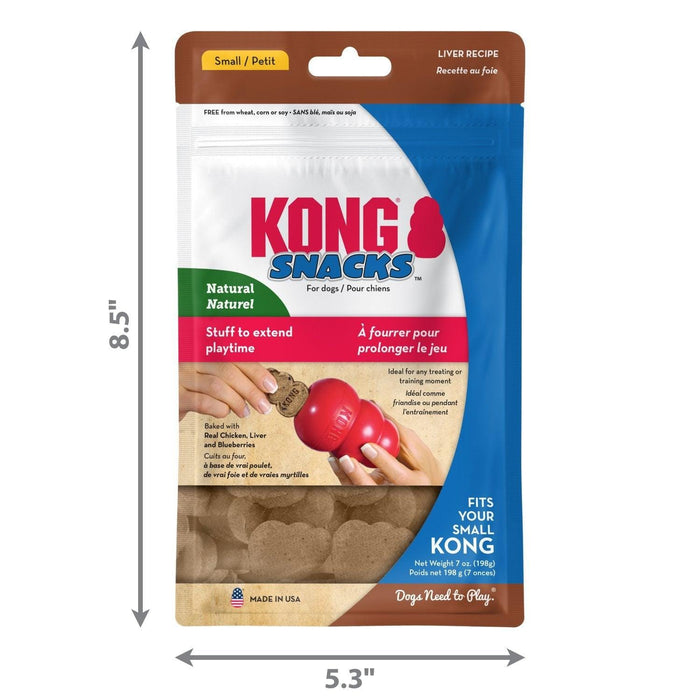 KONG Stuff' N - Biscotti Snack al Fegato - Small KONG (2494970)