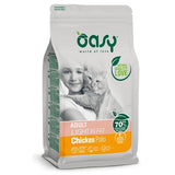 Oasy Light in Fat al pollo - gatti in sovrappeso 1,5 kg Oasy (2496181)