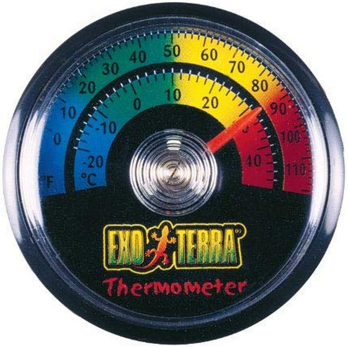 Termometro Analogico per Terrario - Exo Terra Exo Terra (2499084)
