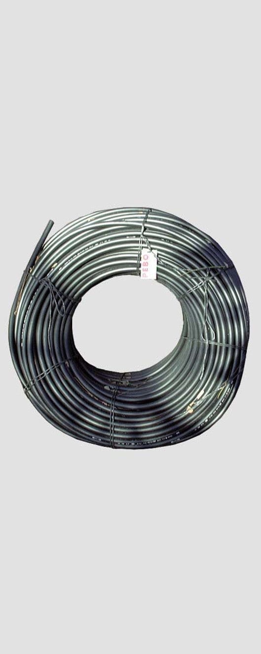 Tubo Polietilene PEBD - PN 6 - D. 25 mm - Al metro lineare MillStore (2499345)