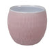 Vaso Caspo Plissee in ceramica MillStore (2499513)