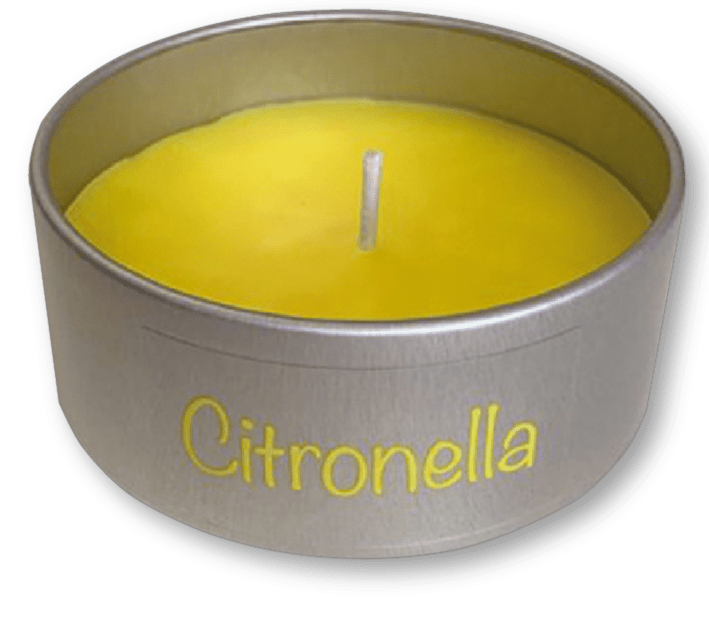 Z-Light Candela alla citronella per esterni in lattina 96x40 mm Cereria Artigiana Umbra (2499954)