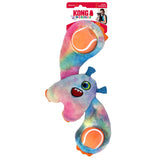 KONG Gioco per cani Woozles Monster - M/L