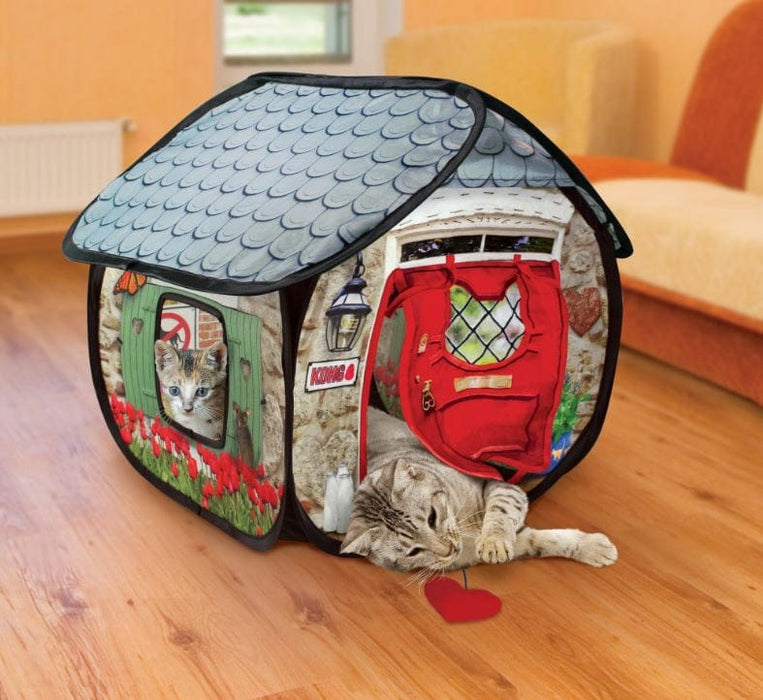 Bungalow per gatti cat play space Kong KONG (3189444)