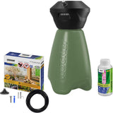 Kit Geyser Nebulizzatore Portatile 2 litri con disabituante anti-zanzare