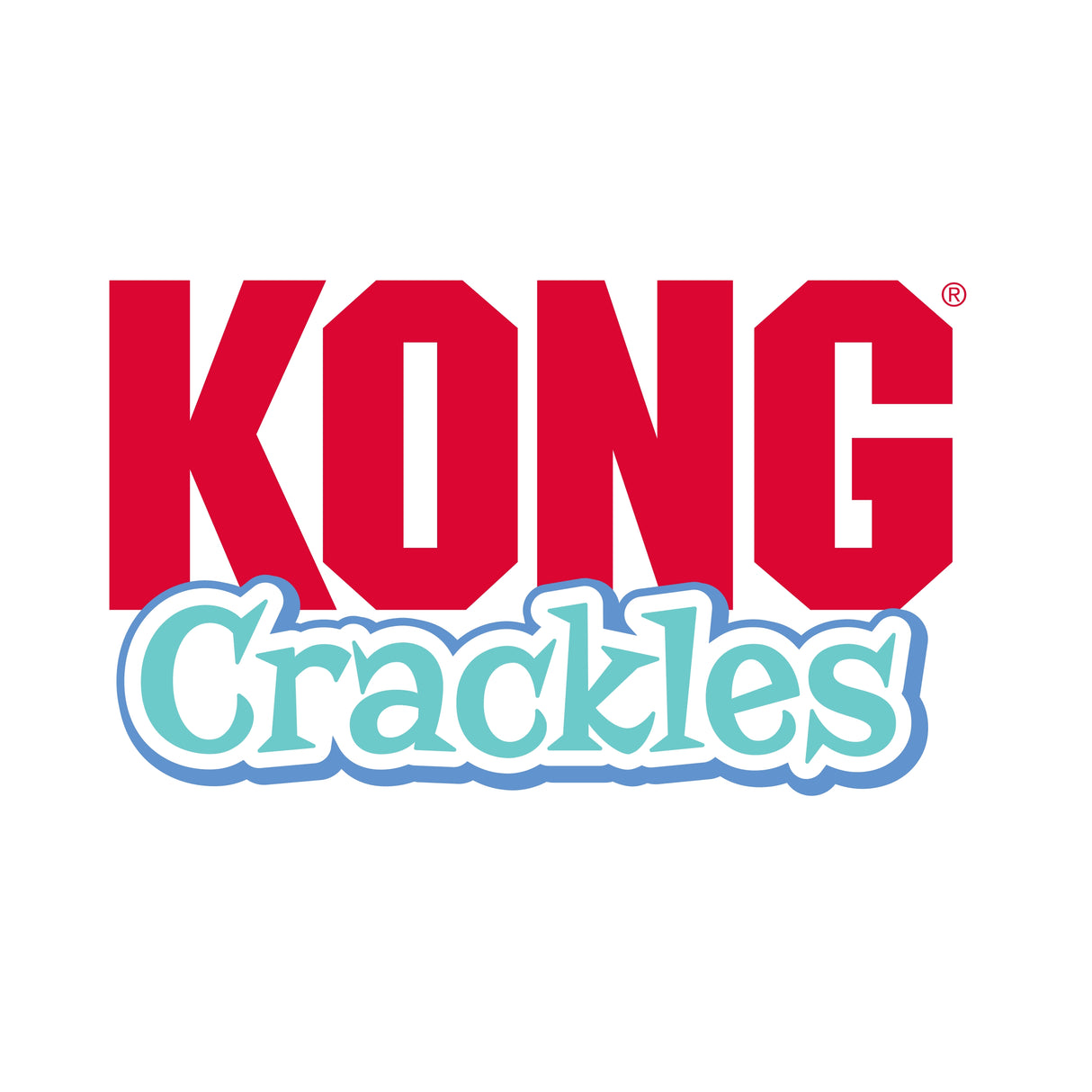 KONG gioco farfalla Crackles Flutterz