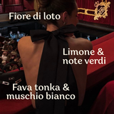 Diamante - Note olfattive del profumatore per bucato Olimpiahome