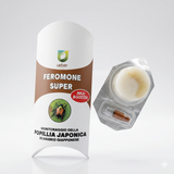 Feromone booster ricambio per trappola Popillia Japonica
