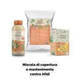 Miscela copertura contro Afidi