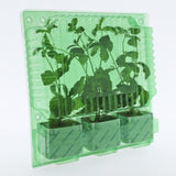 Pacco per ordine postale per 3 tappi 75x75x65mm.