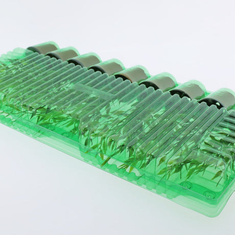 Pacco per ordine per 9 vasi o contenitori ø55x55mm (conico) - Confezione da 125 pz