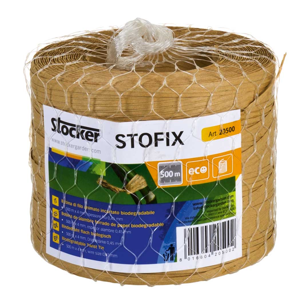 Stocker Stofix Flat Ribbon In 250m Spool For Bindings