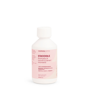 Coccole - Profumatore per bucato 250 ml Olimpiahome