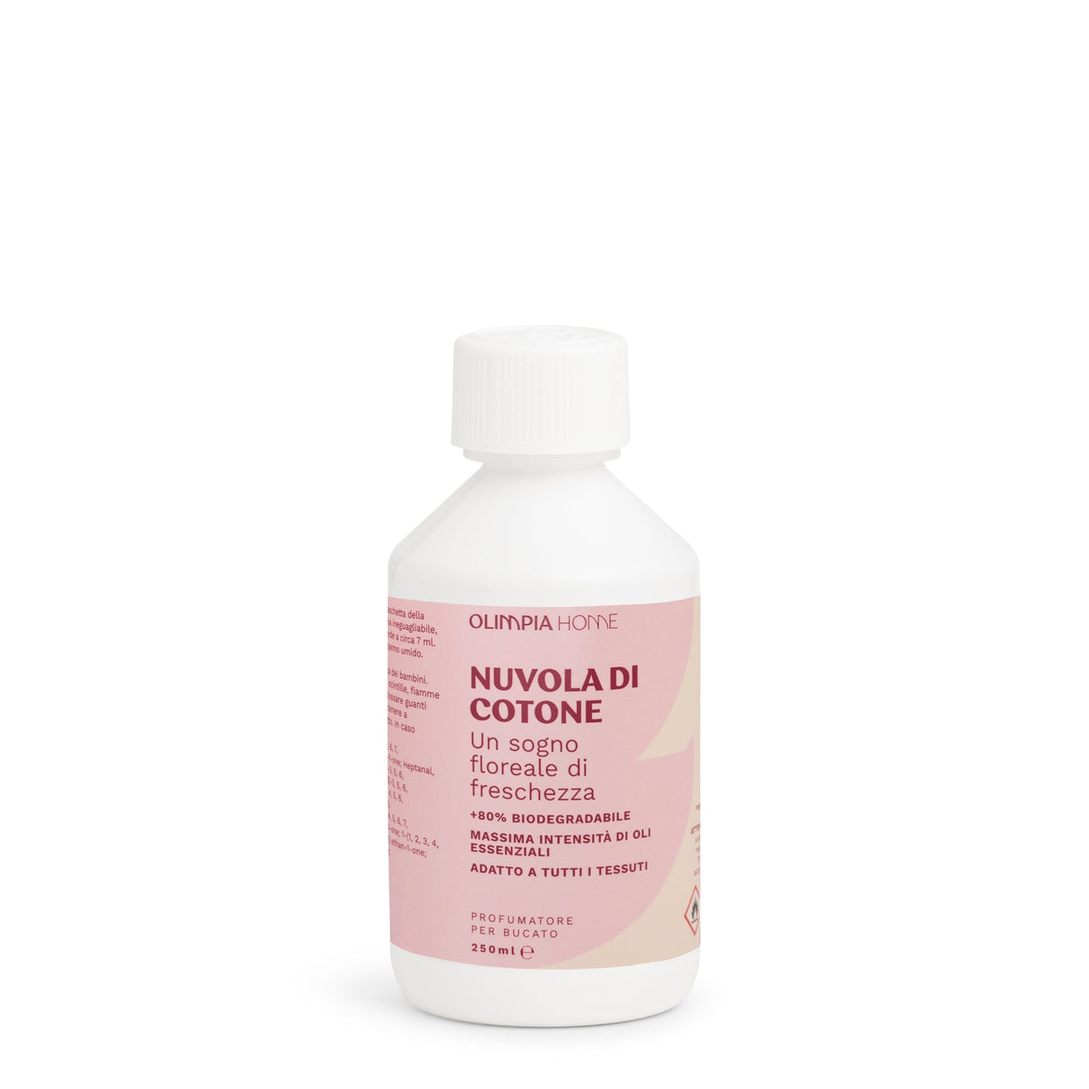 Nuvola di Cotone - Profumatore per bucato 250 ml Olimpiahome