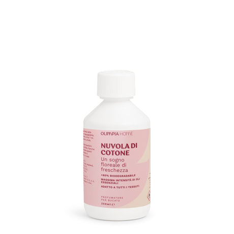 Nuvola di Cotone - Profumatore per bucato 250 ml Olimpiahome