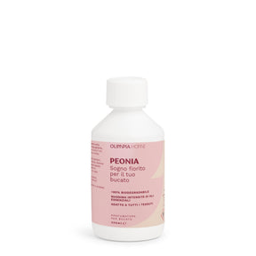 Peonia - Profumatore per bucato 250 ml Olimpiahome