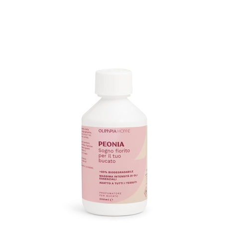 Peonia - Profumatore per bucato 250 ml Olimpiahome