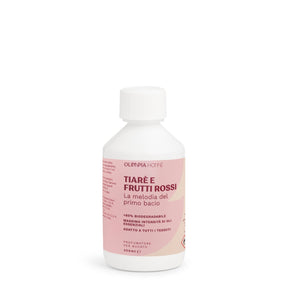 Tiarè & Frutti Rossi - Profumatore per bucato 250 ml Olimpiahome