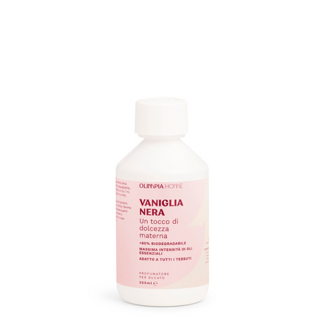 Vaniglia Nera - Profumatore per bucato 250 ml Olimpiahome