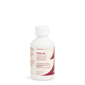 Follia - Profumatore per bucato 250 ml Olimpiahome