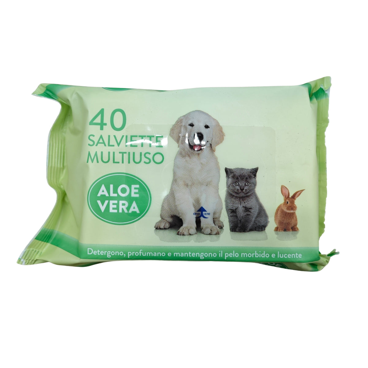 Salviette Detergenti Bengy: Igiene Perfetta per Cani, Gatti e Cuccioli -  Offerta —