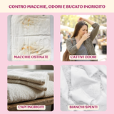 Utilizzi del Percarbonato di Sodio Puro OH Olimpiahome
