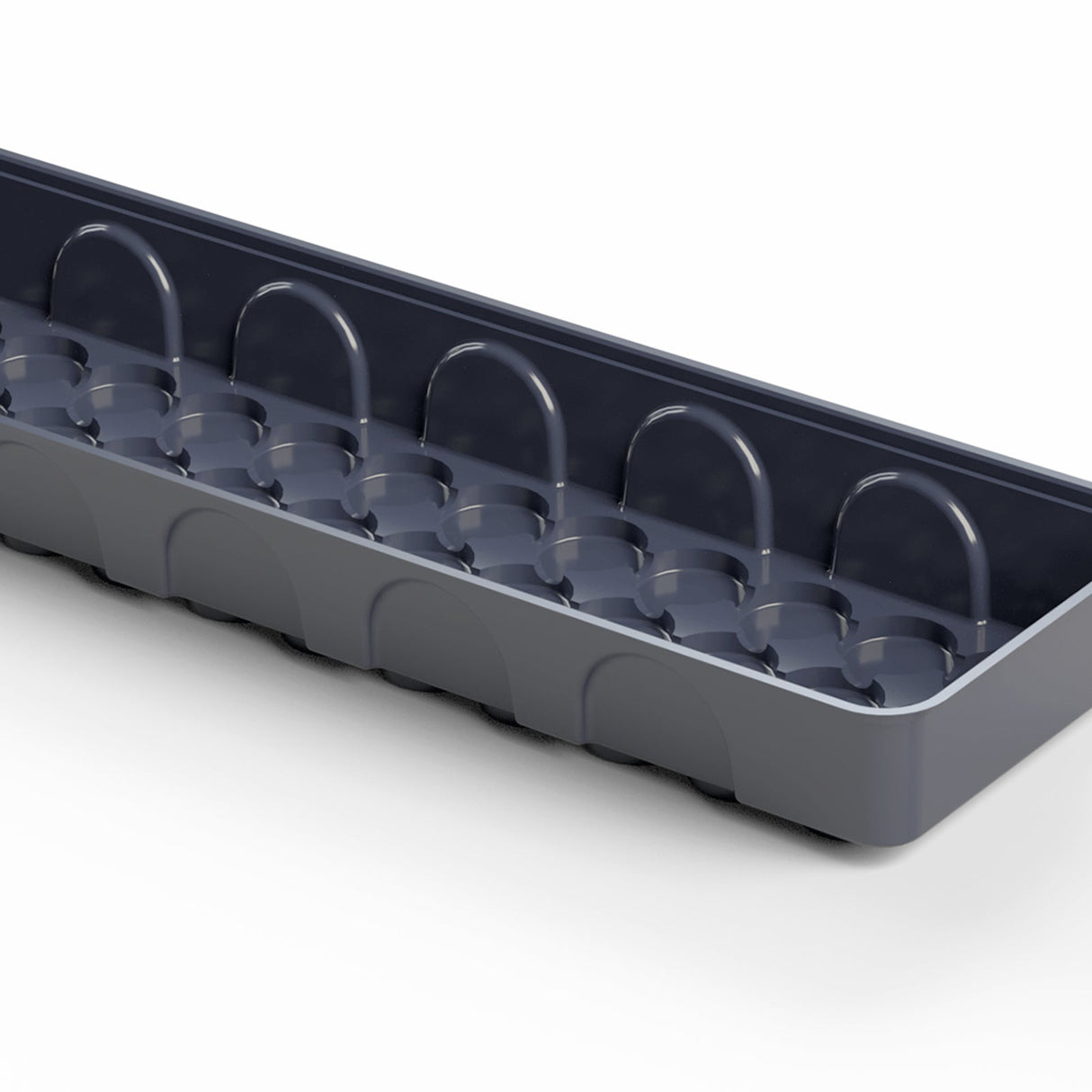 Base del kit di avviamento per semi per contenere 36 tablet Jiffy o coco.