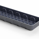 Base del kit di avviamento per semi per contenere 36 tablet Jiffy o coco.