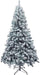 Albero di Natale innevato artificiale Sestriere MillStore (4202902)