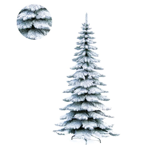 Albero di Natale innevato finto Schladming - Ad Trend 180 cm Ad Trend (4143056)