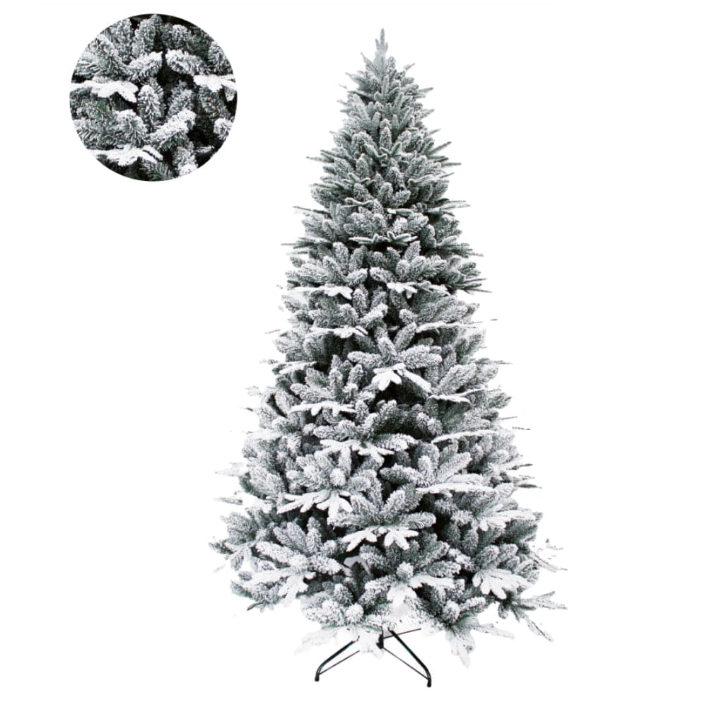 Albero di Natale innevato pvc + pe Levi - Ad Trend Ad Trend (4143057)