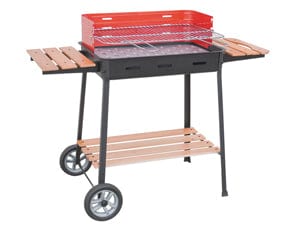 Barbecue Excelsior -  cm. 63 x 43 x 88 h MillStore