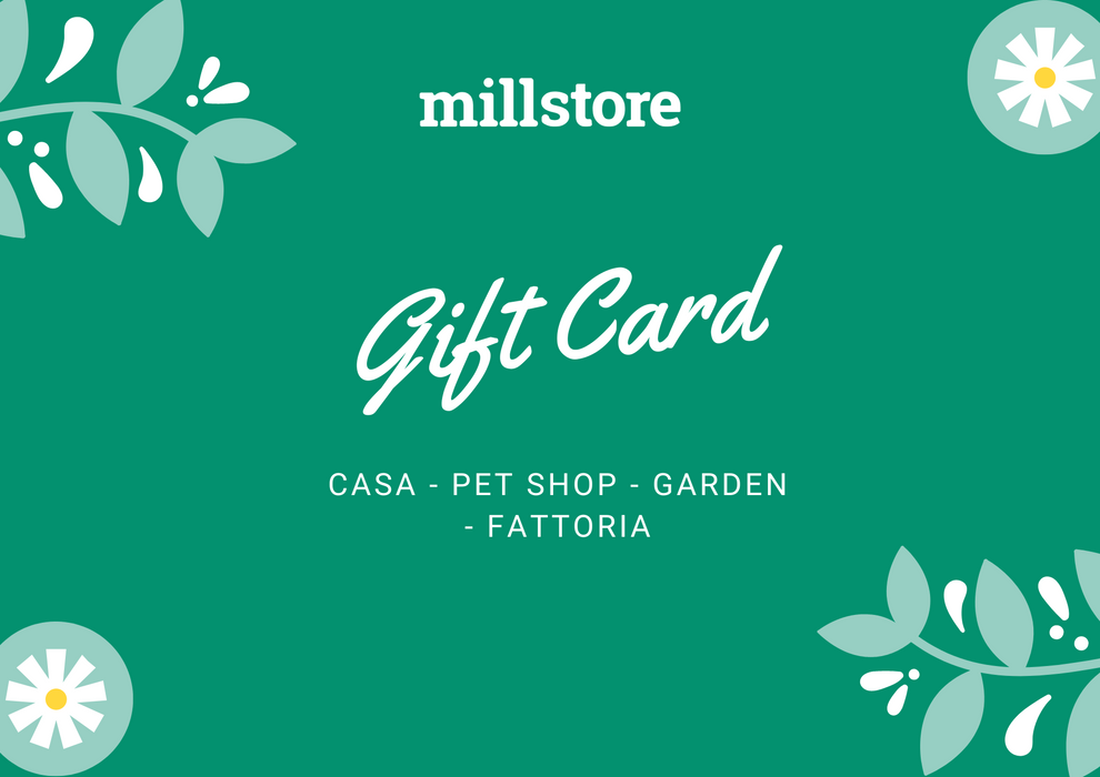 Gift Card Millstore