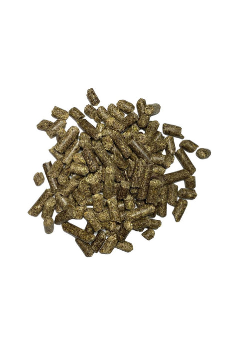 Erba medica pellettata 25 kg