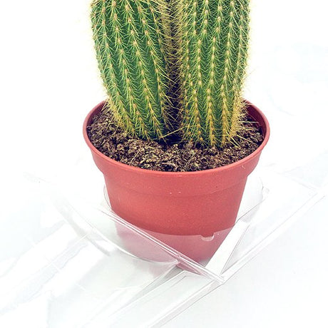 Confezione per trasportare 1 pianta in vaso di ø14-15 cm - Cartone da 250 pz