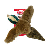 KONG Gioco per cani Wild low stuff Fagiano selvatico - M